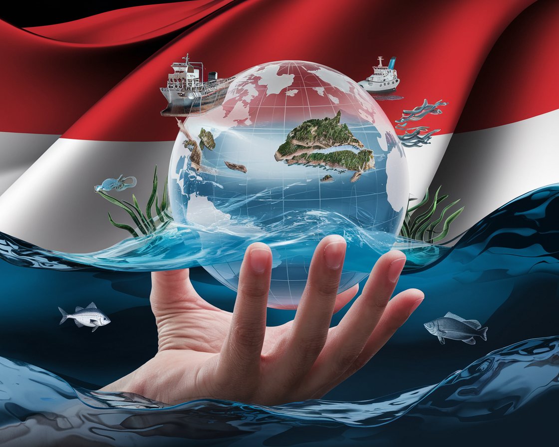 Samudera Harta Karun Nusantara: Mengoptimalkan Kekayaan Laut Indonesia untuk Kemandirian Bangsa