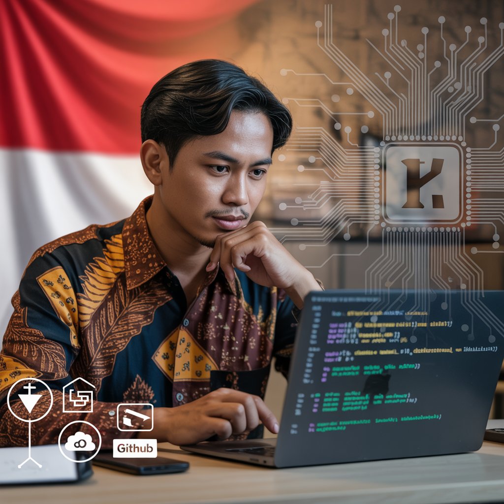 Open Source untuk Negeri: Mengapa Indonesia Harus Mandiri Teknologi?