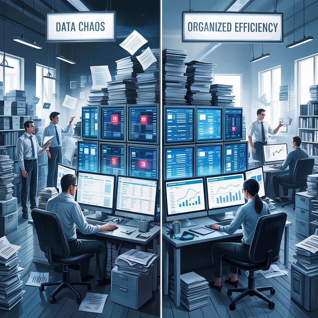 5 Kesalahan Umum dalam Mengelola Data Bisnis (dan Solusinya)