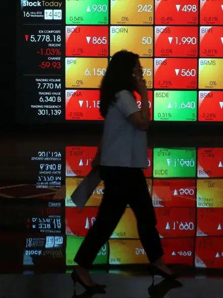 Pasar Saham Global & Indonesia 2026 Tren Investasi Dan Cara Main Cerdas di Era Baru