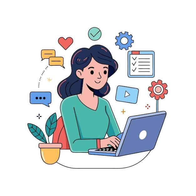 Pekerjaan Jasa yang Bisa Dimiliki Anak IT di Era Digital